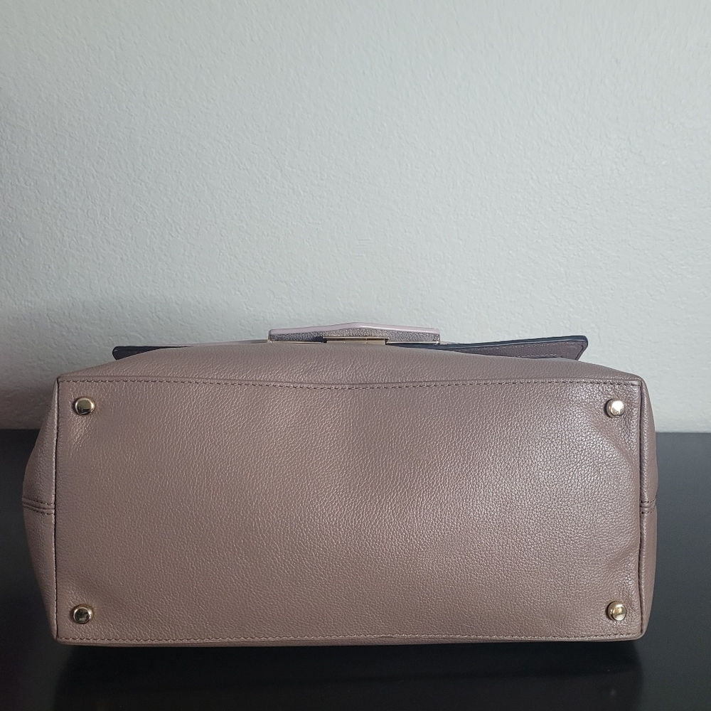 Kate Spade Carmel Court Luxe Yalena Satchel - Picture 8 of 16